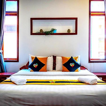 Antonios Villa Hotel Σιέμ Ρέαπ Εξωτερικό φωτογραφία
