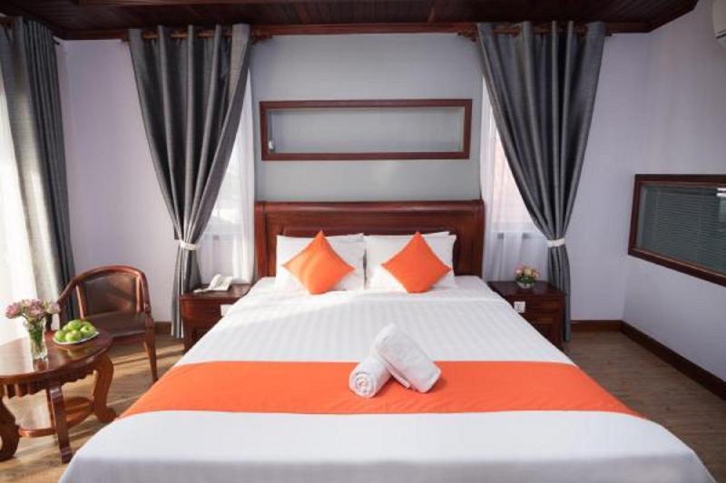 Antonios Villa Hotel Σιέμ Ρέαπ Εξωτερικό φωτογραφία