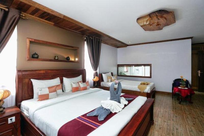 Antonios Villa Hotel Σιέμ Ρέαπ Εξωτερικό φωτογραφία