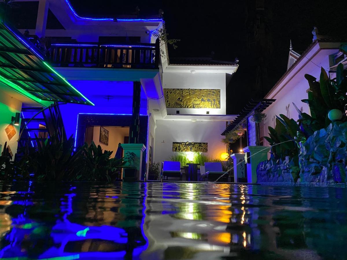 Antonios Villa Hotel Σιέμ Ρέαπ Εξωτερικό φωτογραφία