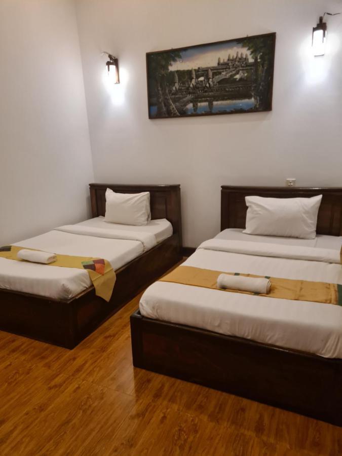 Antonios Villa Hotel Σιέμ Ρέαπ Εξωτερικό φωτογραφία