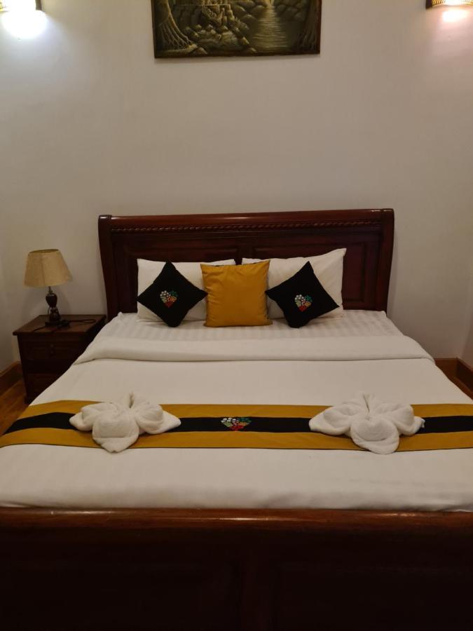 Antonios Villa Hotel Σιέμ Ρέαπ Εξωτερικό φωτογραφία