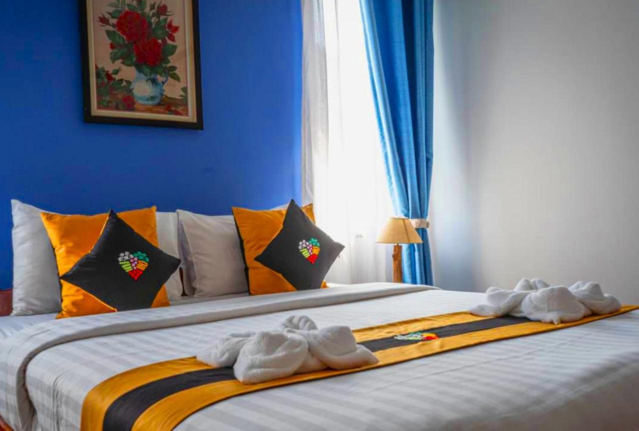 Antonios Villa Hotel Σιέμ Ρέαπ Εξωτερικό φωτογραφία