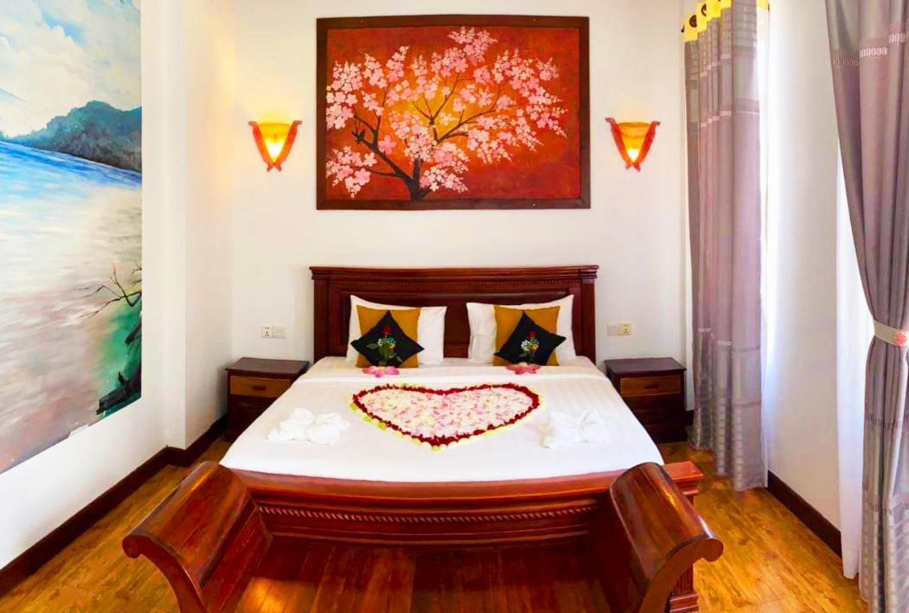 Antonios Villa Hotel Σιέμ Ρέαπ Εξωτερικό φωτογραφία