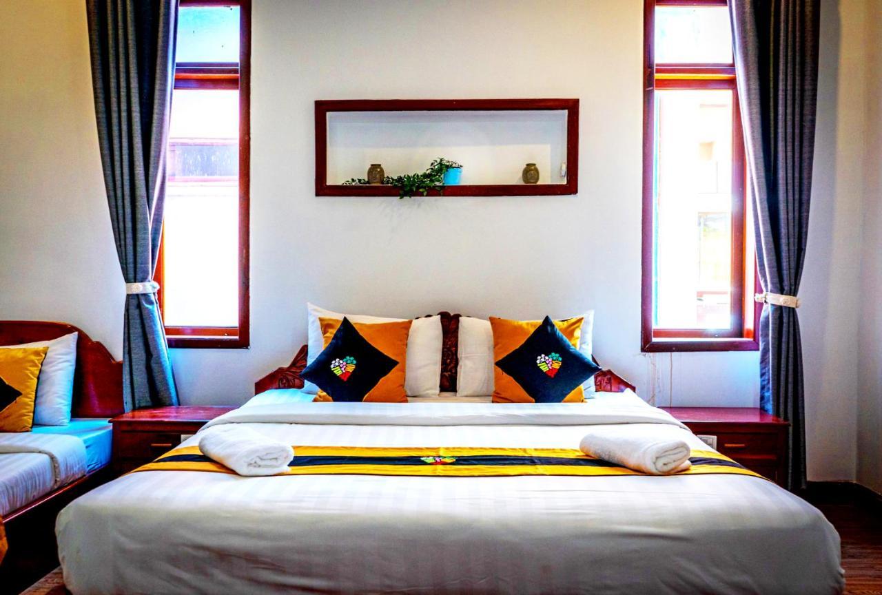 Antonios Villa Hotel Σιέμ Ρέαπ Εξωτερικό φωτογραφία