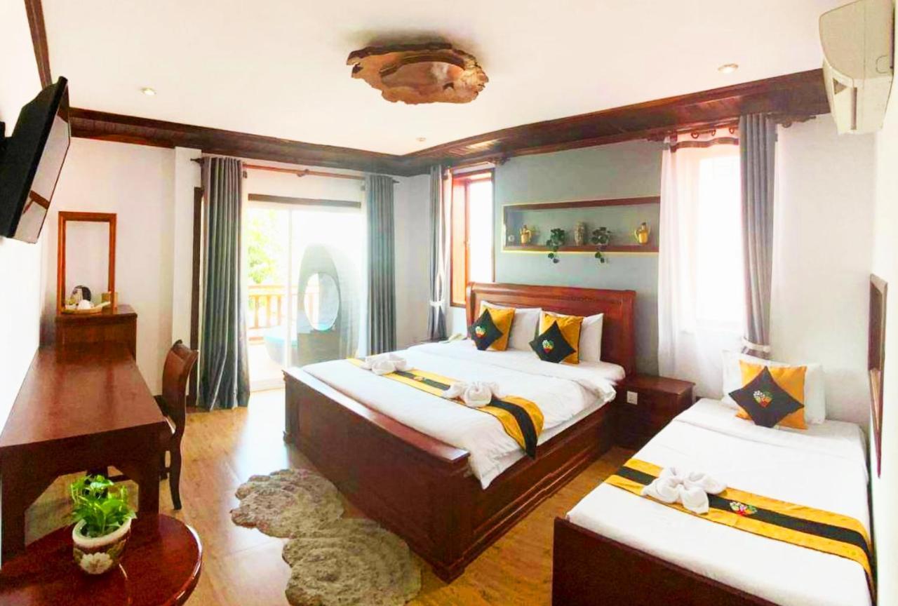 Antonios Villa Hotel Σιέμ Ρέαπ Εξωτερικό φωτογραφία