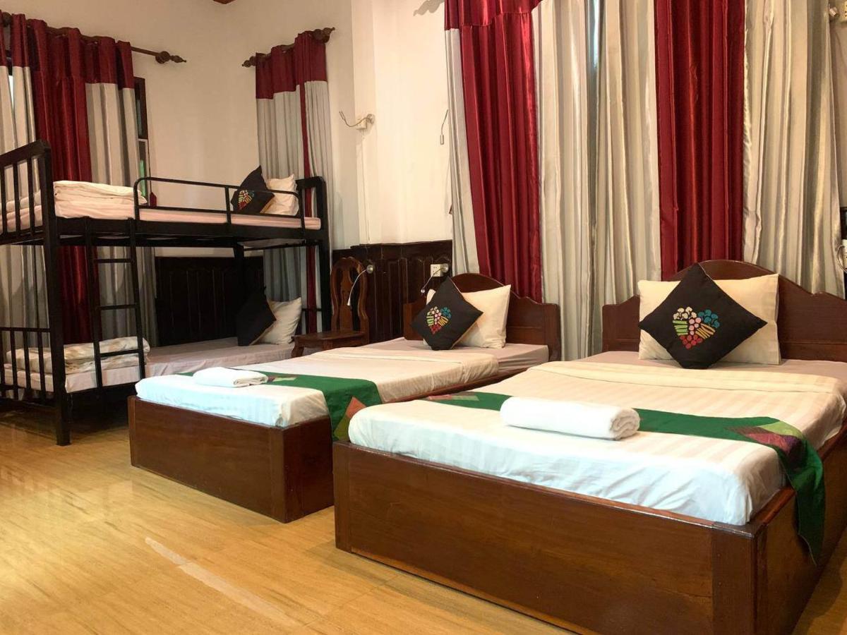 Antonios Villa Hotel Σιέμ Ρέαπ Δωμάτιο φωτογραφία
