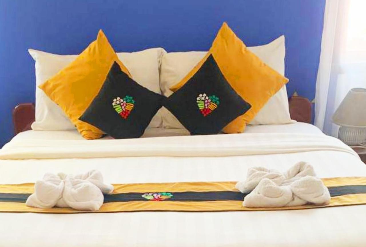 Antonios Villa Hotel Σιέμ Ρέαπ Εξωτερικό φωτογραφία