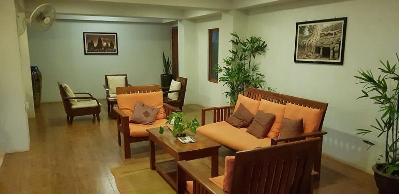 Antonios Villa Hotel Σιέμ Ρέαπ Εξωτερικό φωτογραφία